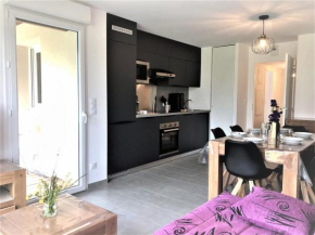 Superbe T3 au golf, parking privé, proche centre - FR-1-165A-178